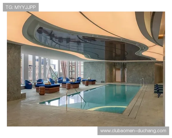 澳门新濠影汇酒店住宿体验分享，舒适环境让你宾至如归