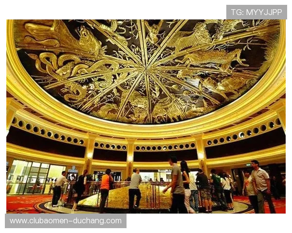 澳门的娱乐场所：夜生活丰富多彩的赌场娱乐体验指南