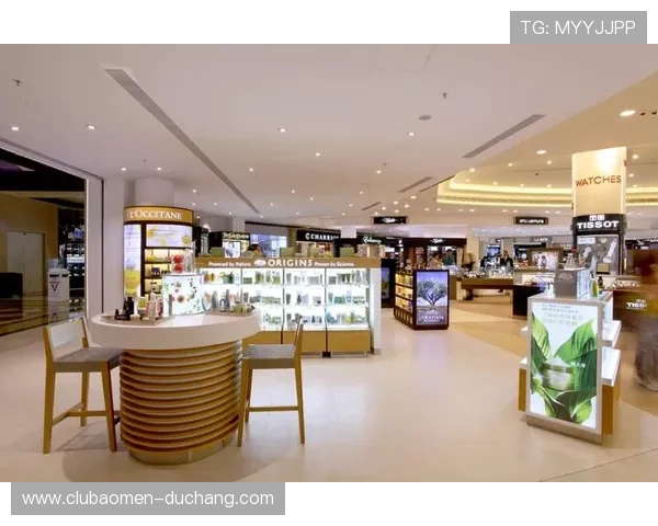 澳门银河购物攻略：免税店购物指南与特色商品推荐让你满载而归