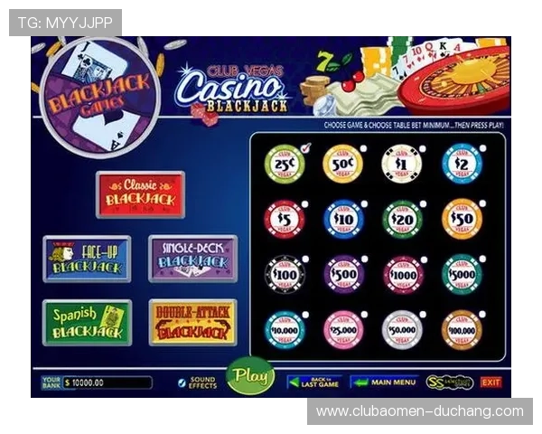 探索拉斯维加斯赌场的顶级娱乐项目与最新游戏趋势全攻略