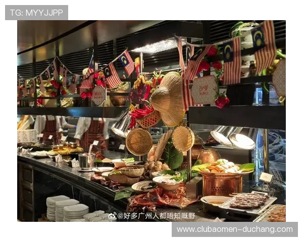 澳门新濠影汇餐饮美食推荐全指南满足不同口味的高品质餐饮体验
