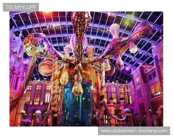 澳门美高梅赌场奢华体验全面解析让你尽享豪华娱乐的新地标